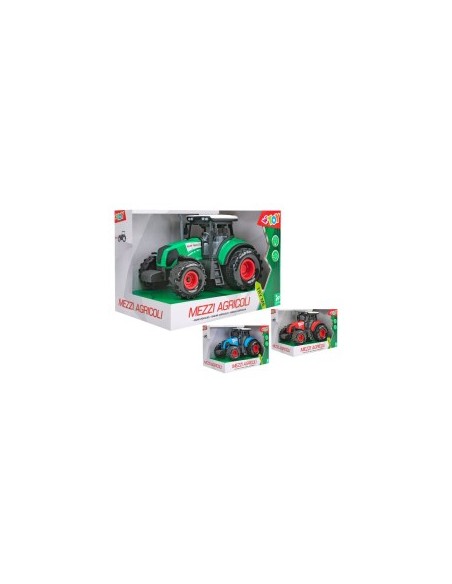 TRATTORE 41031 FRIZIONE 15CM ASSORTITO