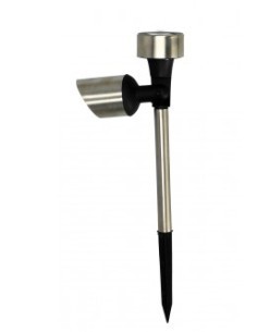 LAMPADA SOLARE 76018 LED DA ESTERNO H37CM