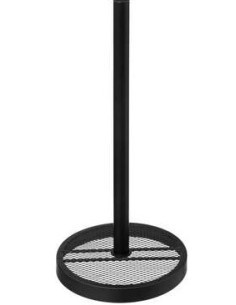 PORTAROTOLO CUCINA 189681 METALLO 16X33CM NERO
