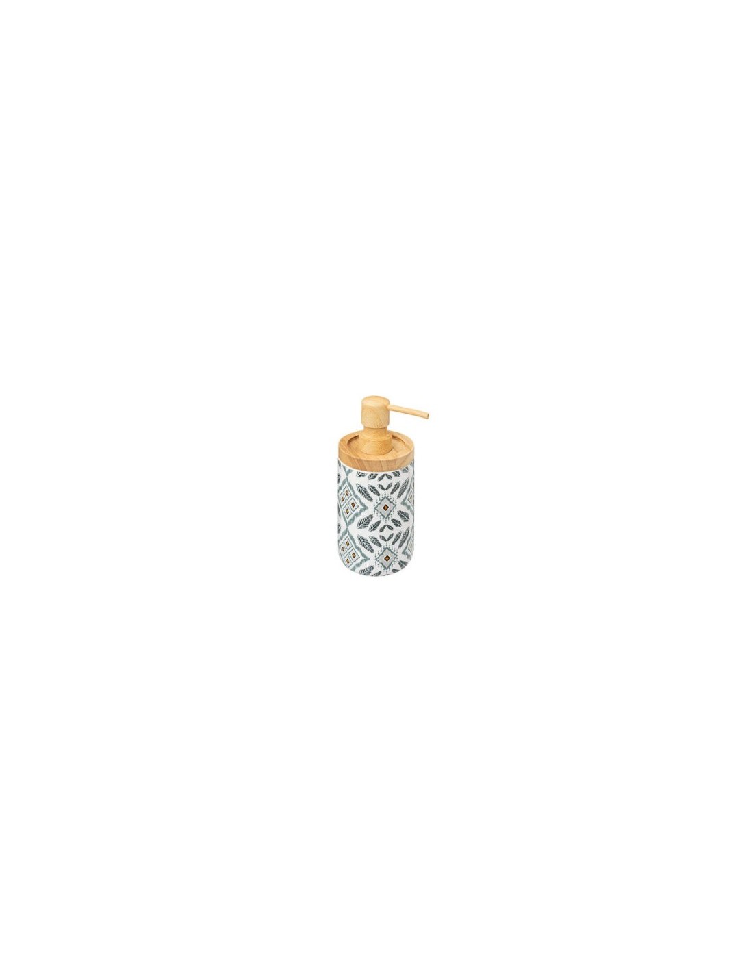 DISPENSER SAPONE 174907A HAPACHE 8X18CM
