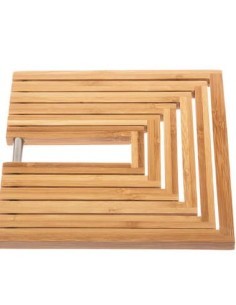 SOTTOPENTOLA 150086 BAMBOO 34X19CM ESTENSIBILE