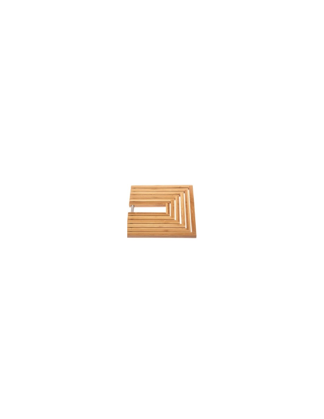 SOTTOPENTOLA 150086 BAMBOO 34X19CM ESTENSIBILE