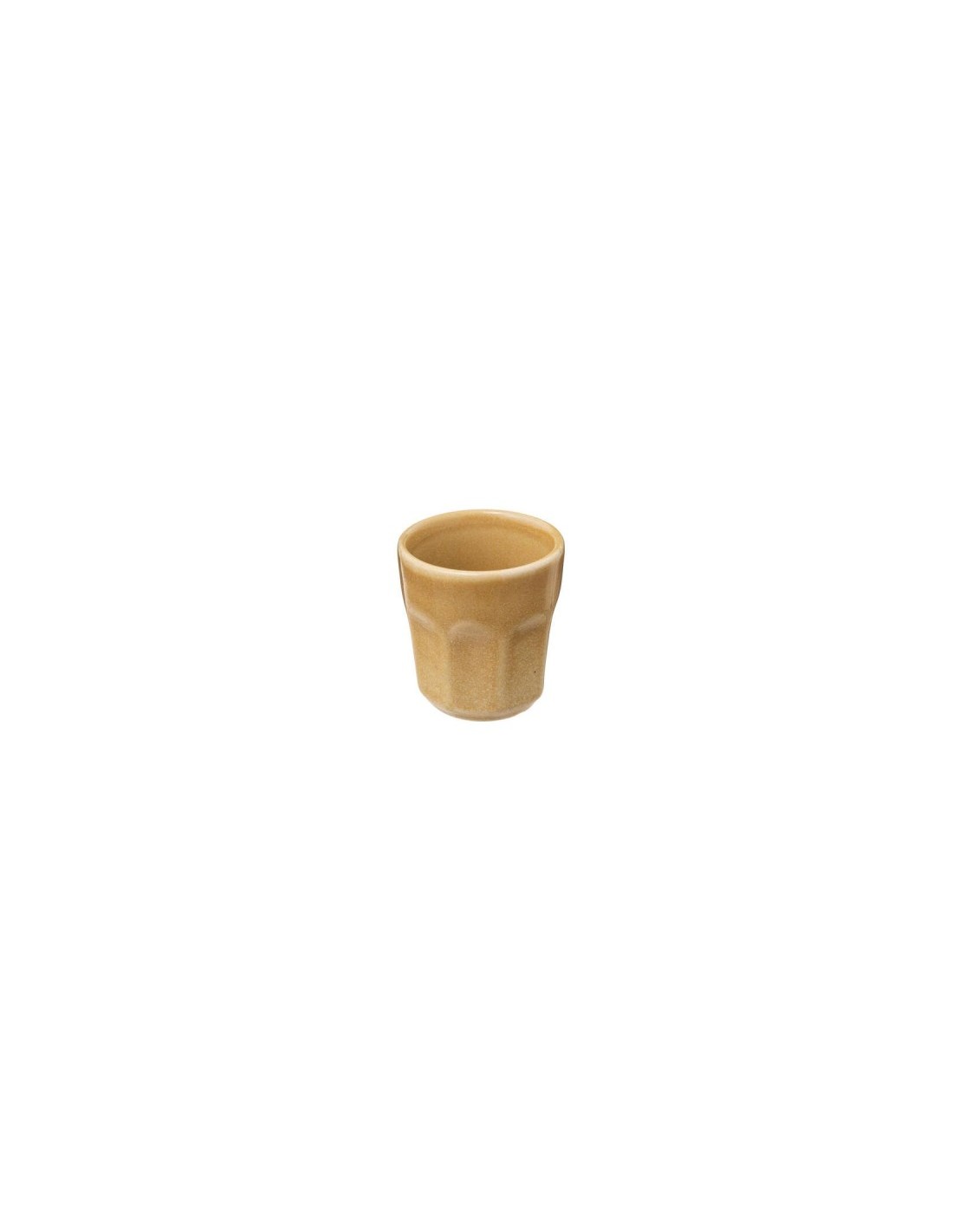 TAZZINA CAFFE 196345D ROMA 8CL SENAPE
