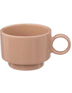 SET 4 TAZZINE 194151B RETRO'10CL ROSA