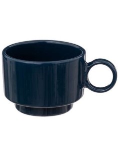 SET 4 TAZZINE 194151A RETRO'10CL BLU