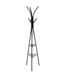 APPENDIABITI 202355 JANO 40X40X175CM METALLO/MDF