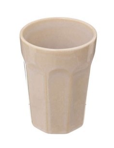 TAZZA 196427B ROMA 40CL BIANCO