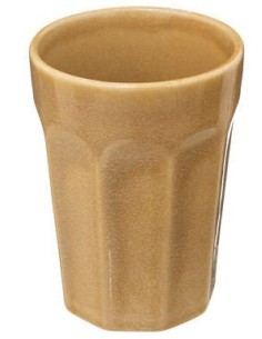 TAZZA 196427D ROMA 40CL SENAPE