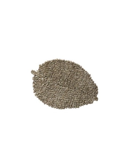 TOVAGLIETTA 173774 FOGLIA 48X33CM CANNA