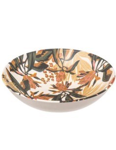 PIATTO FONDO 194965 TROPICAL 21CM