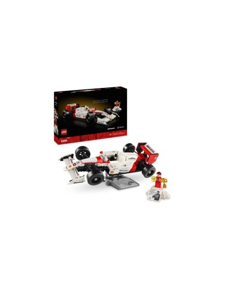ICONS 10330 MCLAREN MP4/4 E AYRTON SENNA