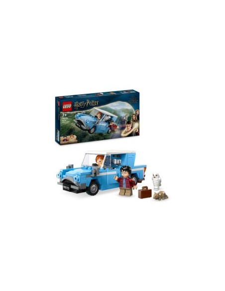 HARRY POTTER 76424 FORD ANGLIA VOLANTE