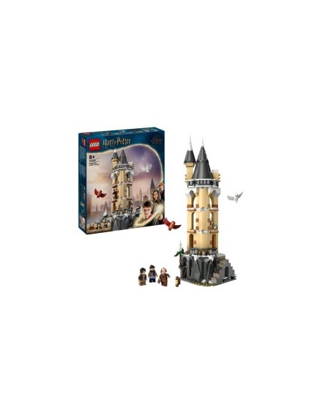 HARRY POTTER 76430 GUFERIA DI HOGWARTS