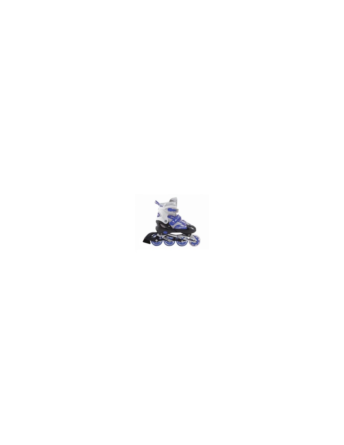 PATTINI IN LINEA FIREWHEEL BLU MISURA L 38/41