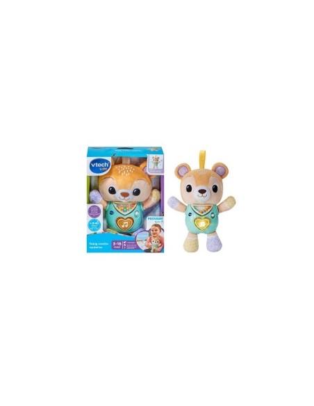 BABY 568307 TEDDY ORSETTO CANTERINO
