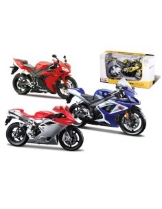 MOTOMOD 31101 CORSA 1:12 ASS