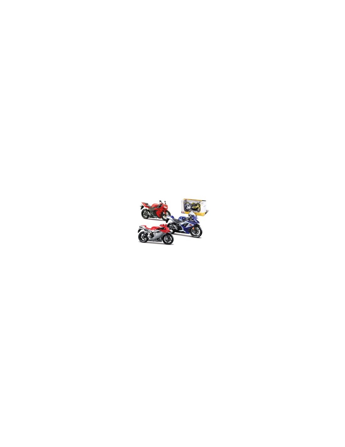 MOTOMOD 31101 CORSA 1:12 ASS