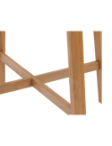 TAVOLO ALTO 186528 TIWI 80X80 H102CM ACACIA