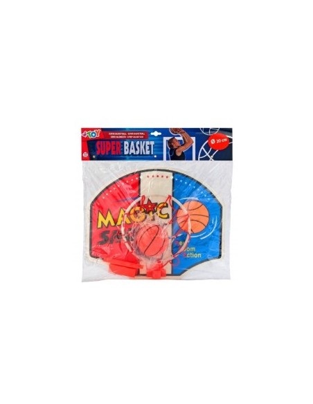 SET BASKET 36322 TABELLONE/CANESTRO CON PALLINA