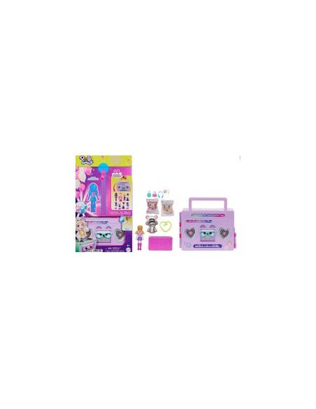 POLLY POCKET HRD65 RADIO REVEAL