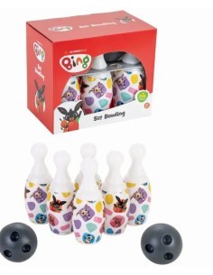 BING 48891 SET BOWLING su TreG Ingrosso