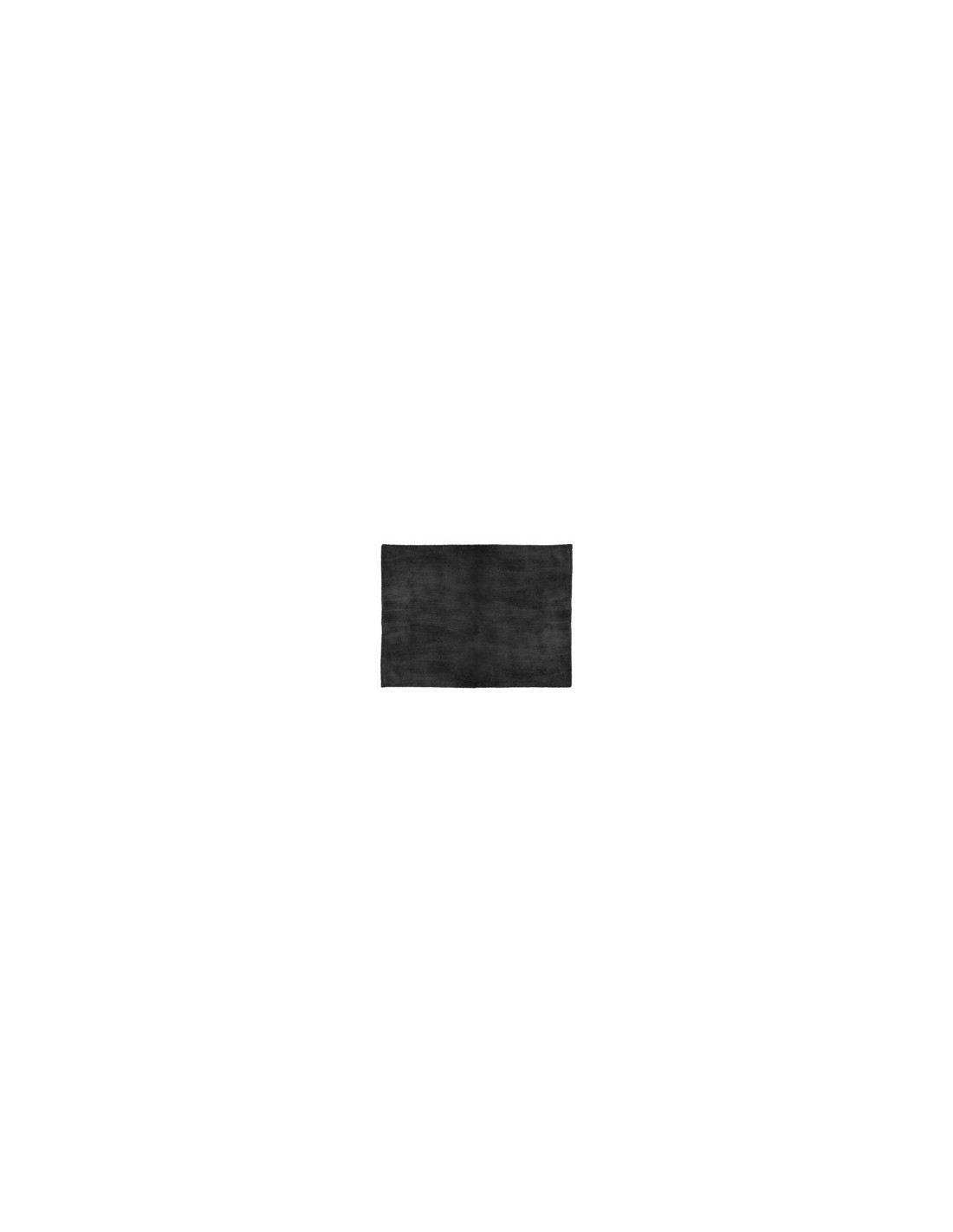 TAPPETO JOANNE NERO 120X170CM su TreG Ingrosso