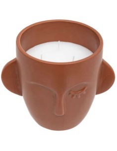 CANDELA PROFUMATA 200643C MAYA TERRACOTTA 520GR