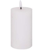 CANDELA LED 200664A BIANCO 7X15CM