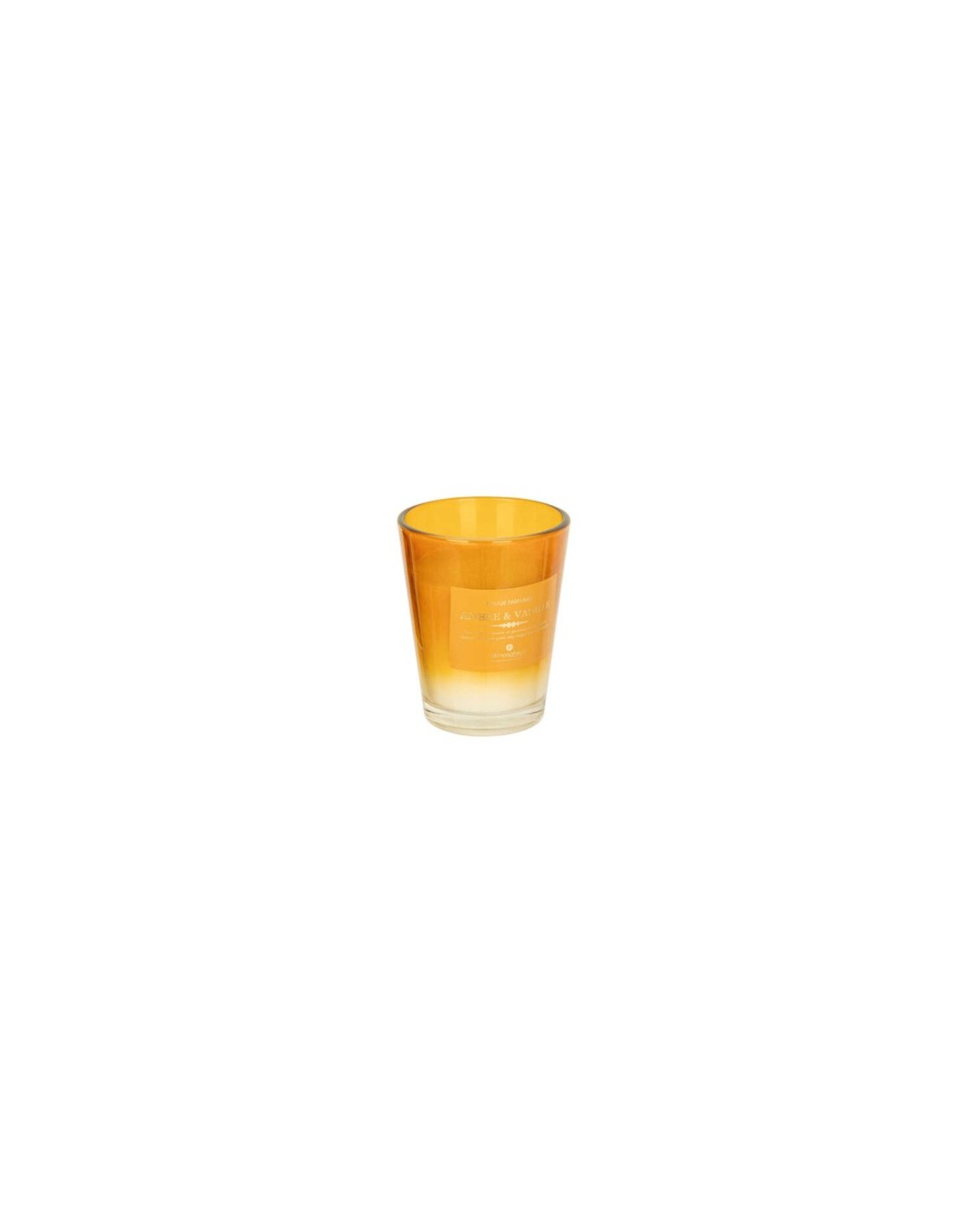 CANDELA PROFUMATA 200618A AMBRA 270GR