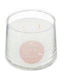 CANDELA PROFUMATA 196029B FIORI DI COTONE 300GR