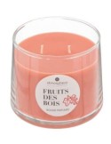 CANDELA PROFUMATA 196029C FRUTTI DI BOSCO 300GR