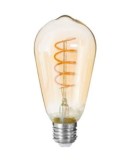 LAMPADINA LED 161702A GOCCIA ST64 6,4X14,3CM