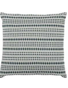 CUSCINO 201974C MICAH 38X38 COTONE BLU