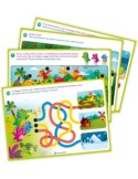 SAPIENTINO CLEMENTONI VADO AL NIDO PENNA INTERATTIVA GIOCO EDUCATIVO PER BAMBINI
