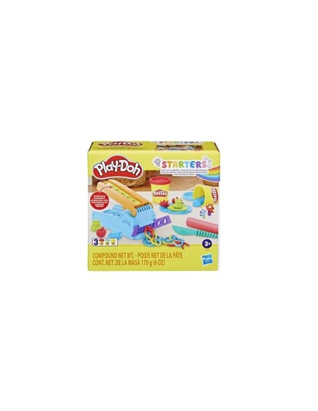 PLAYDOH F8805 FUN FACTORY STARTER SET