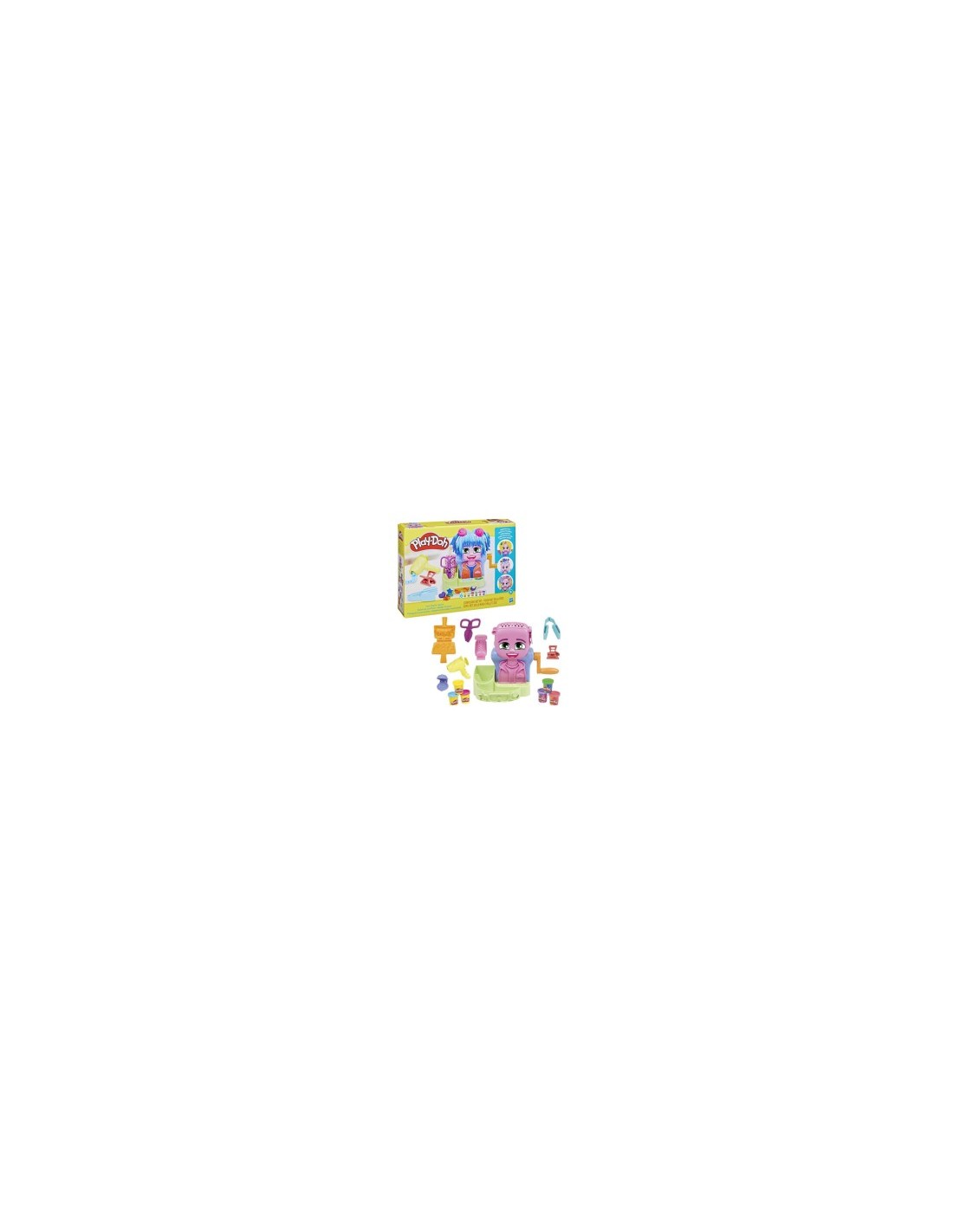 PLAYDOH F8807 HAIR STYLIN SALON
