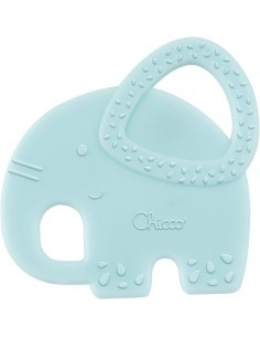 Chicco Set Regalo Nascita My Sweet DouDou - Copertina Topolino, Portaciuccio Velluto, Massaggiagengive Elefantino