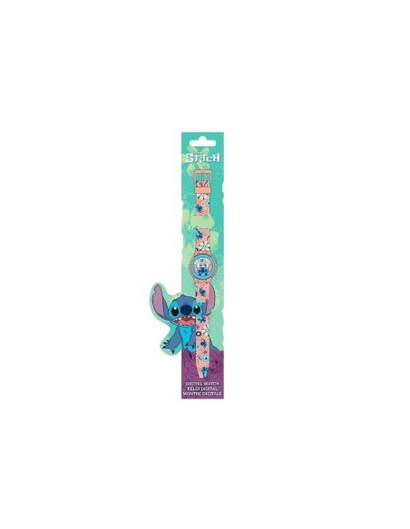 STITCH LAS4072 OROLOGIO DIGITALE