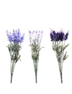 MAZZO DI LAVANDA 25248 38CM ASSORTITO