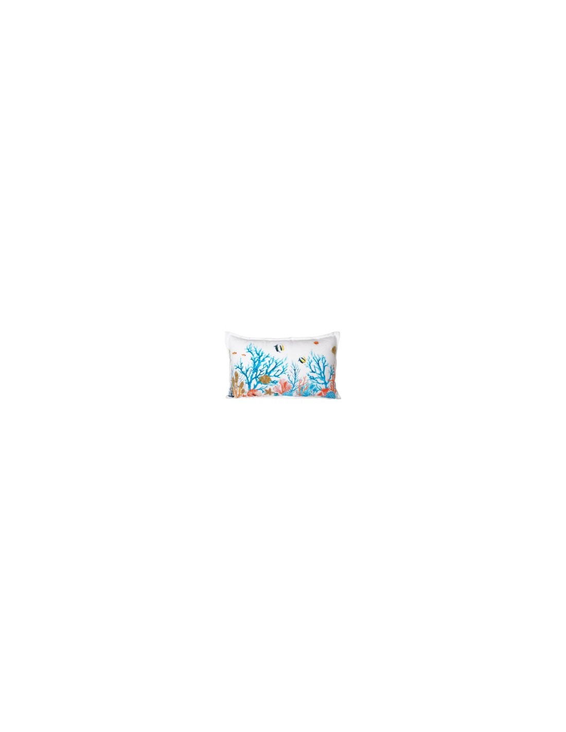 MARE CUSCINO 138135 ACQUARIO 30X50 COTONE