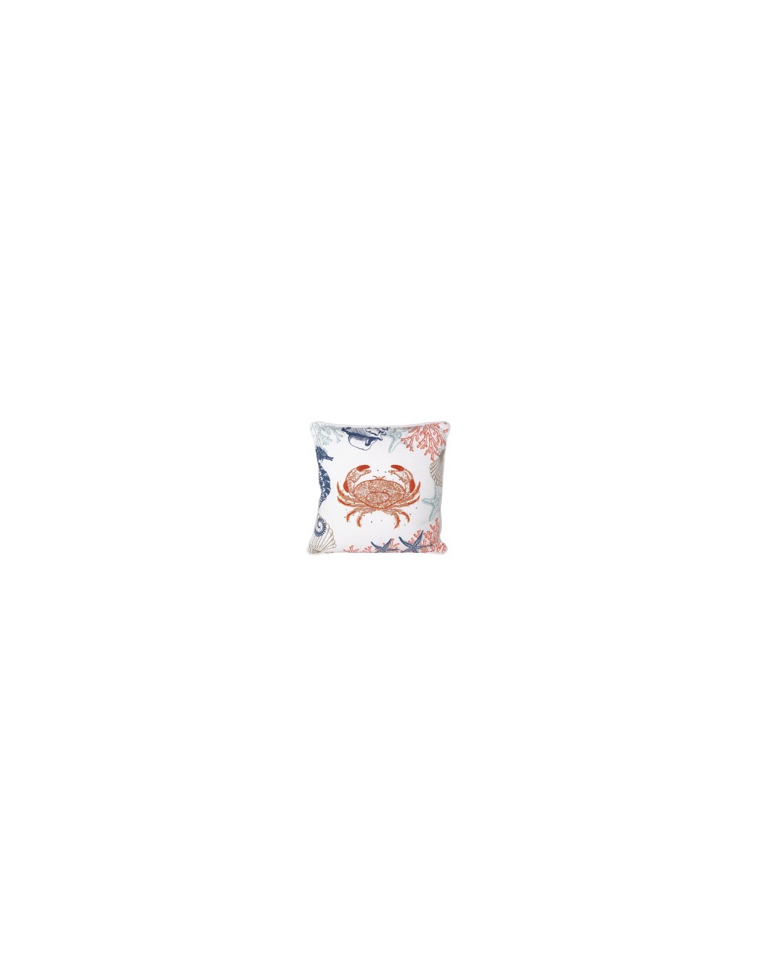 MARE CUSCINO 138145 MARINO 45X45 COTONE