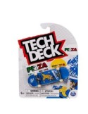 Tech Deck, fingerboard 96 mm, design autentici, grafiche skate iconiche, personalizzabile, per bambini 6+ anni