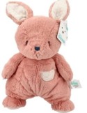 PELUCHE 6071140 CONIGLIETTA ROSA