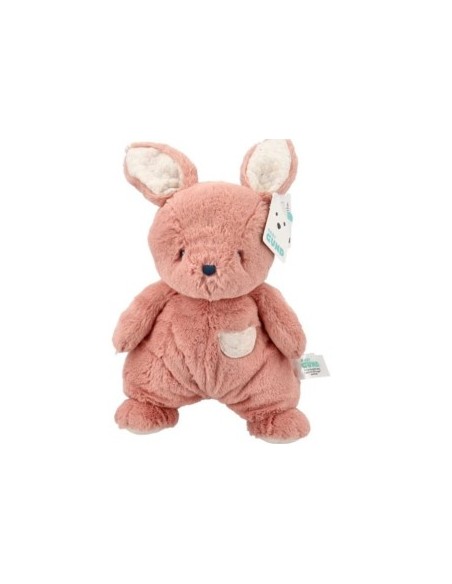 PELUCHE 6071140 CONIGLIETTA ROSA