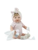 REBORN BAMBOLA 748 SWEET RABBIT ROSA