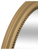 SPECCHIO 200210 VICTORIA 40X53CM MDF DORATO