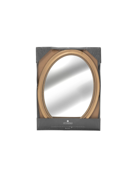 SPECCHIO 200210 VICTORIA 40X53CM MDF DORATO