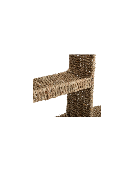 SCAFFALE A MURO 166781 ARIA D58CM SEAGRASS BEIGE