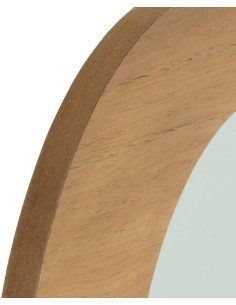 SPECCHIO 200211 SOPHIE 75X40CM MDF MARRONE