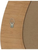 SPECCHIO 200211 SOPHIE 75X40CM MDF MARRONE